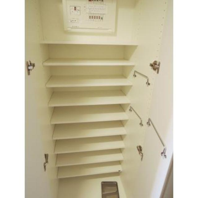 パークシティ柏の葉キャンパス　ザ・ゲートタワー　ウエストのその他|※写真は同タイプ住戸です。