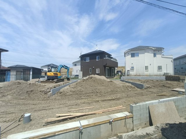 三郷市　新和2丁目　新築戸建　全3棟