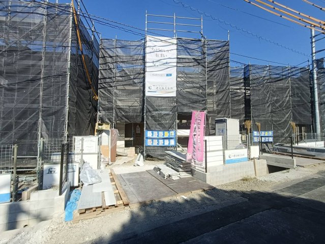 三郷市　新和2丁目　新築戸建　全3棟