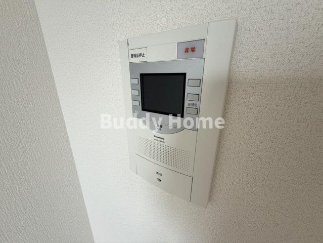 プレデコート北田辺のセキュリティ