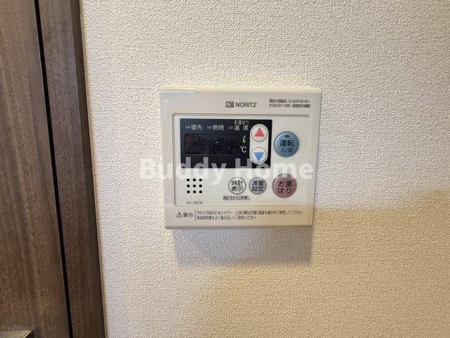 プレデコート北田辺の設備