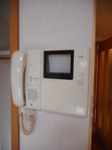 ホワイト　ウッドのセキュリティ
