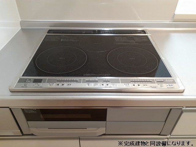 プルミエ・クリュＡの設備