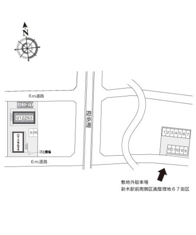 レオパレスグリーンハイツＢのその他