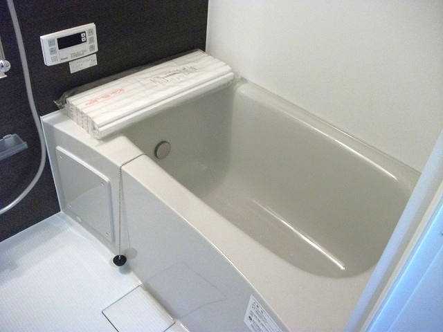 シャンボールの浴室