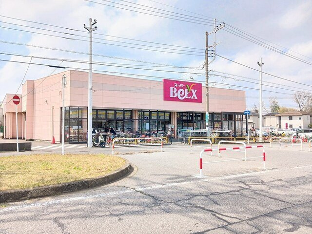 ソラティオーラの周辺|ベルクス柏つくしが丘店まで650m