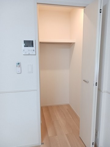 ソラティオーラの収納