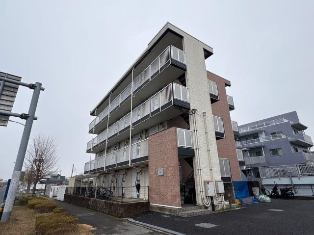 レオパレスＳＩＬＫの外観
