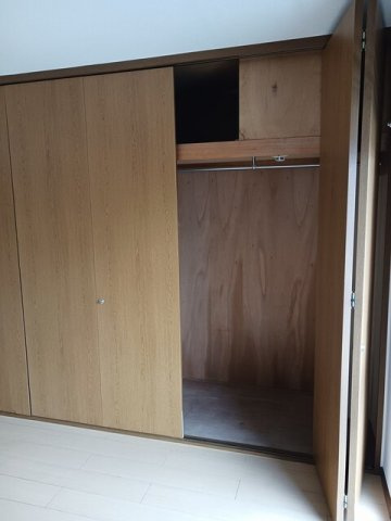 グランドール柏の収納