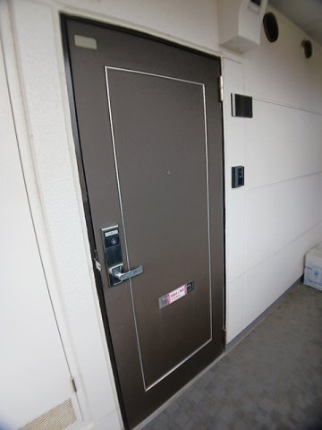 ラディッシュⅣの玄関