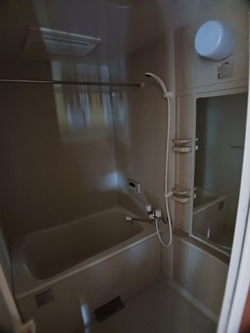 ラディッシュⅣの浴室