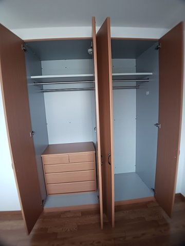 ラディッシュⅣの収納