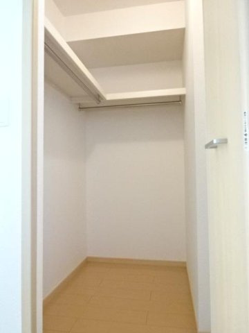 ピサンリの収納