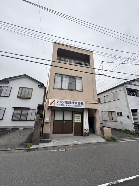ＳＡＮＫＯＵビルの外観