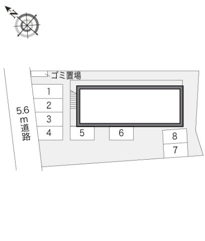 レオパレスアムールハウスのその他