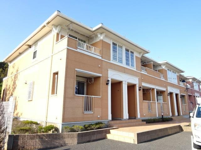 ソル・レヴェンテⅡＡの外観