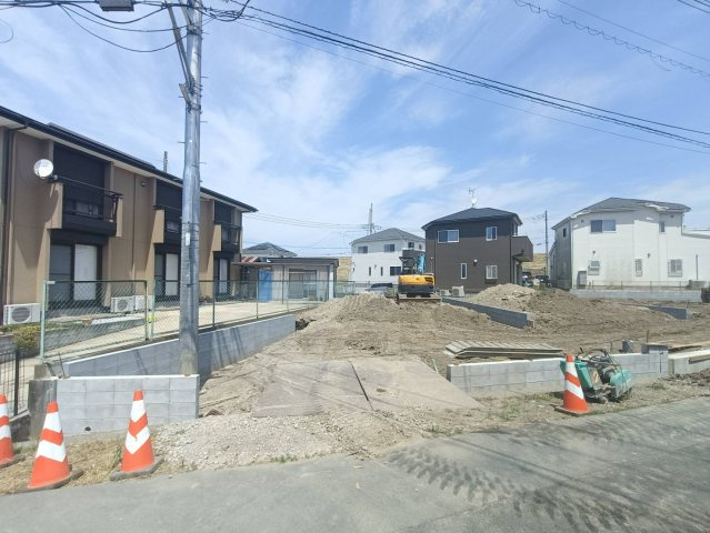 三郷市　新和2丁目　新築戸建　全3棟