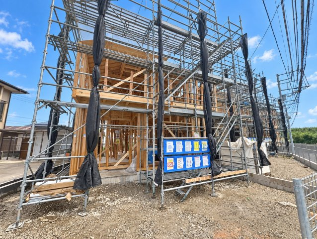 三郷市　新和2丁目　新築戸建　全3棟