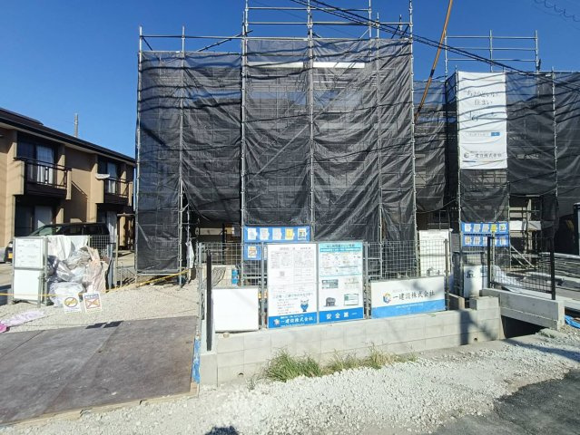 三郷市　新和2丁目　新築戸建　全3棟