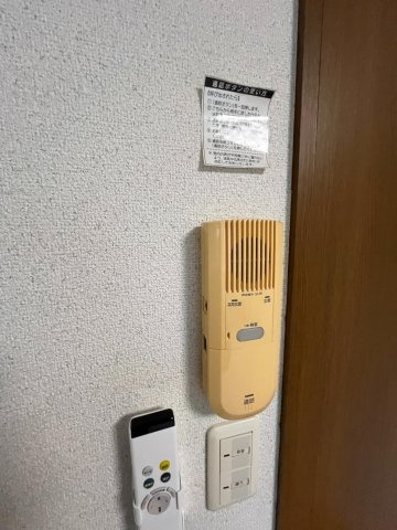 国立市富士見台２丁目の賃貸マンションのセキュリティ