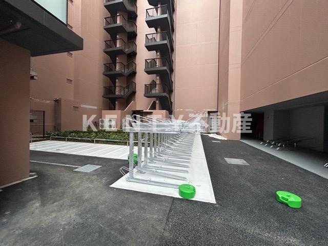 【設備】 | パークアクシス品川天王洲アイル