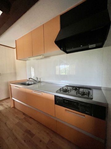【キッチン】 | 周智郡森町三倉　中古住宅