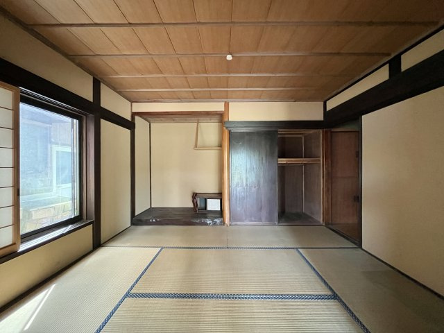 【和室】 | 周智郡森町三倉　中古住宅