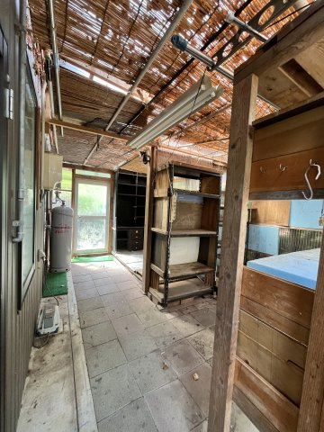 【その他】 | 周智郡森町三倉　中古住宅 | 屋外倉庫部分