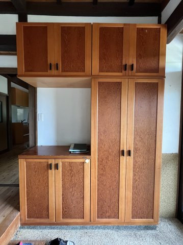 【収納】 | 周智郡森町三倉　中古住宅