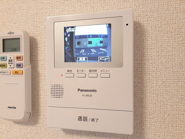 ノーブルＢのセキュリティ