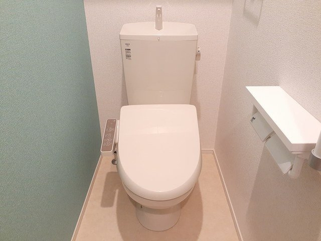 ノーブルＢのトイレ