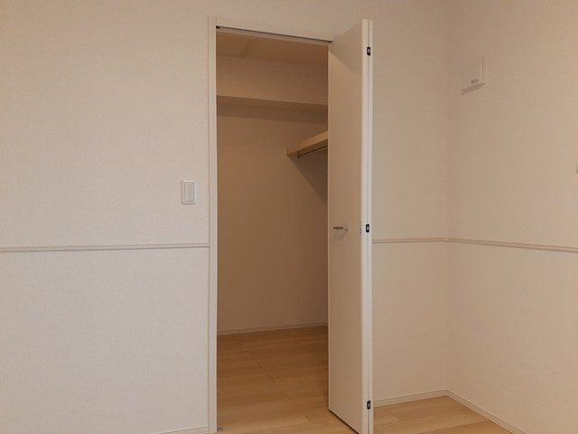 ノーブルＢの収納