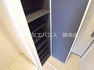 【エントランス】 | リブリ・パドル  | 建物の内部です