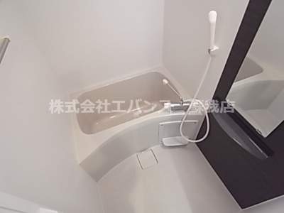 【浴室】 | リブリ・パドル  | お風呂です