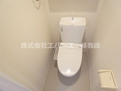 【トイレ】 | リブリ・パドル  | シンプルで使いやすいトイレです
