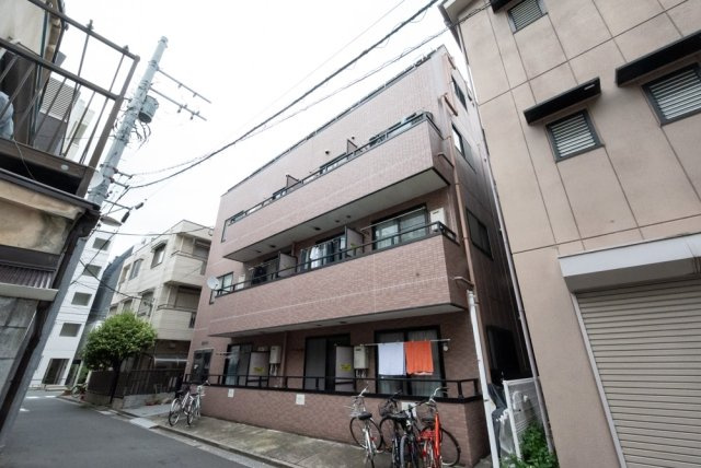 コンフォート日暮里