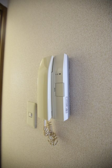 コンフォート日暮里のセキュリティ