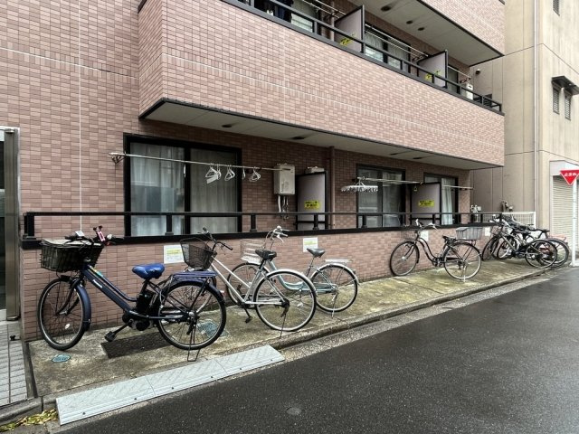 コンフォート日暮里のその他共用部分