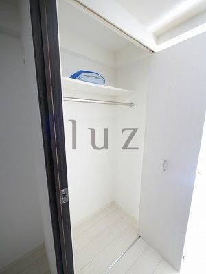 ガーラステーション横浜反町の収納