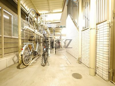 ガーラステーション横浜反町のその他共用部分