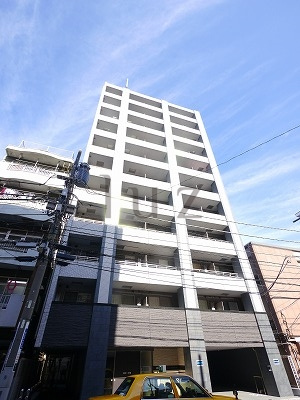 ガーラステーション横浜反町の外観