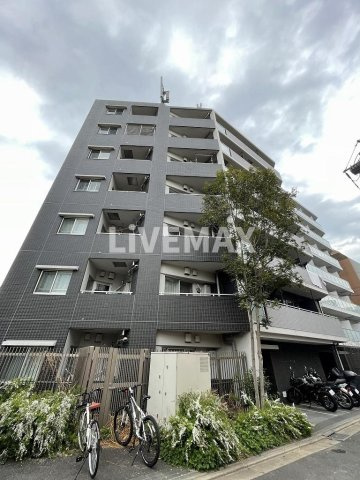 【外観】メイクスデザイン高田馬場