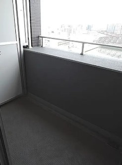 【バルコニー】 | プレール・ドゥーク東京EAST Ⅳ RiverSide