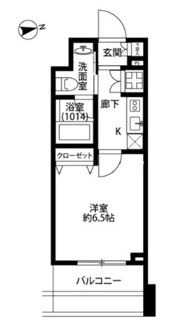 【間取り】 | プレール・ドゥーク東京EAST Ⅳ RiverSide