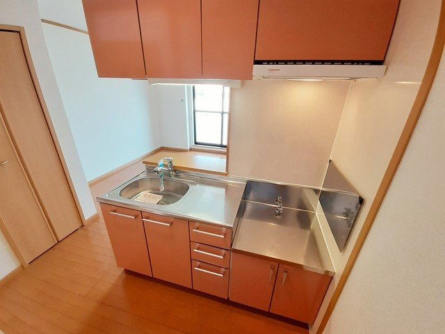 ペル－ジュのキッチン|キッチンでお料理をお楽しみください
