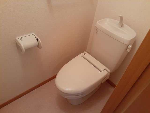 ペル－ジュのトイレ|コンパクトで使いやすいトイレです