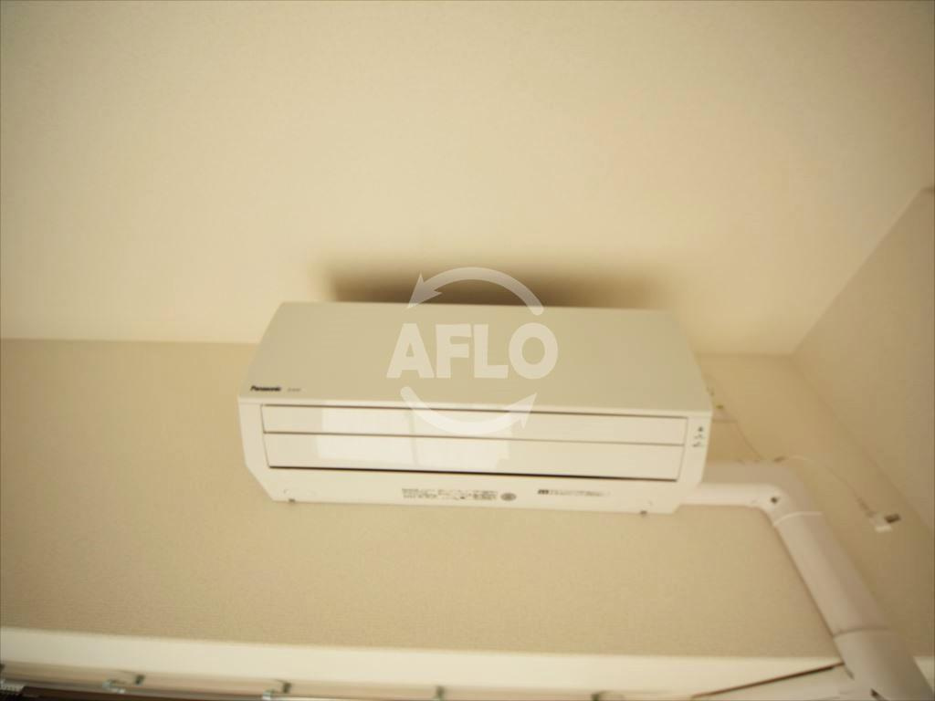 セオリー難波南プレミアムの設備|セオリー難波南プレミアム　エアコン