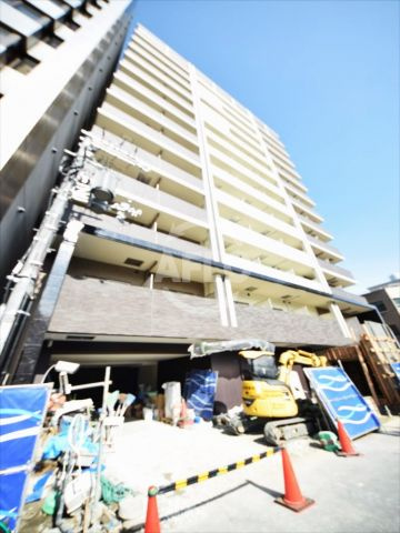 セオリー難波南プレミアムの外観|セオリー難波南プレミアム　外観