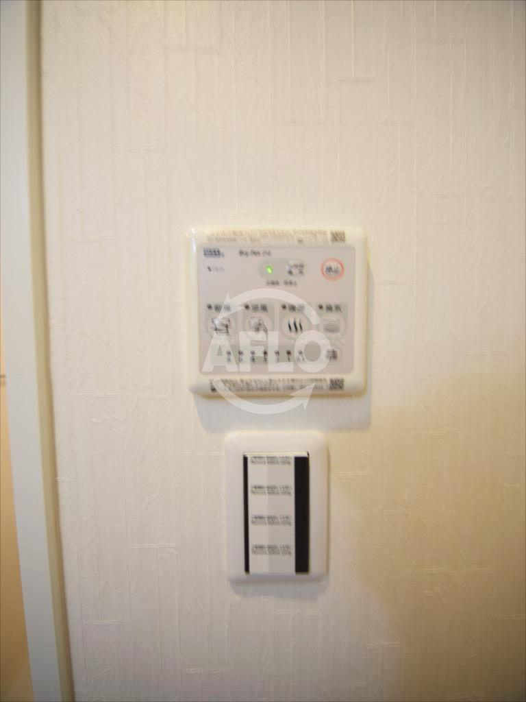 セオリー難波南プレミアムの設備|セオリー難波南プレミアム　浴室暖房乾燥機