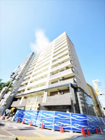 セオリー難波南プレミアムのロビー|セオリー難波南プレミアム　ロビー